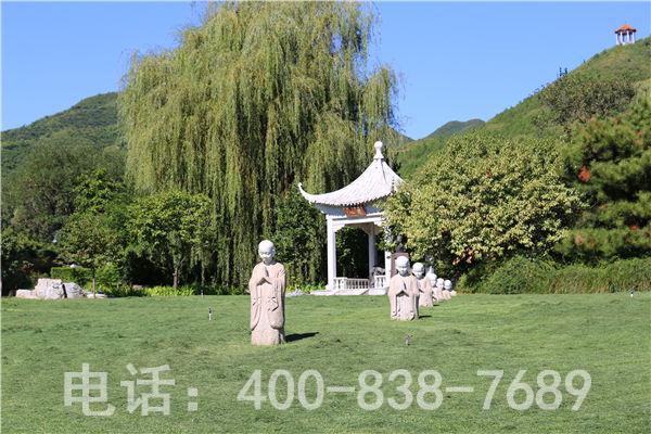 天寿陵园?最贵的墓地多少钱
